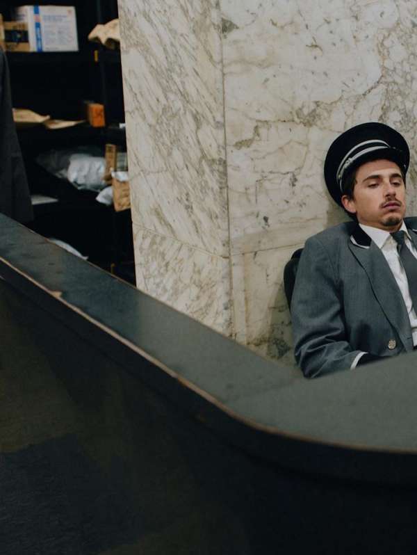 W Magazine 2026 Directors Issue starring @t...