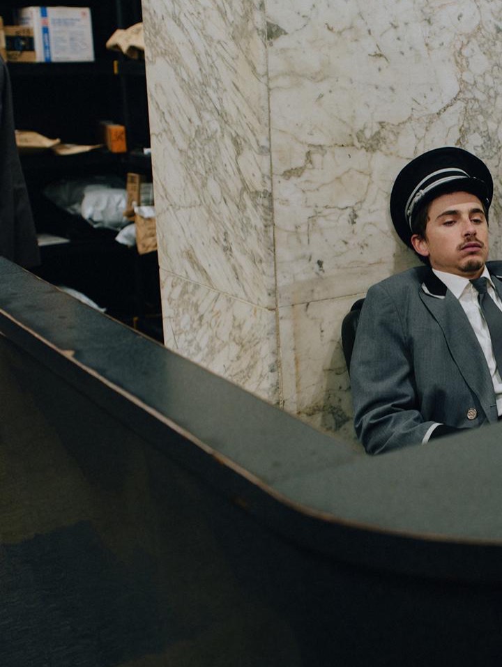 W Magazine 2026 Directors Issue starring @tchalamet 

Directed and photographed by #JoshSafdie
Director of Photography: @ryanmariehelfant
Styling: @miyakobellizzi
Editor in Chief: @saramoonves
Editor at Large: #LynnHirschberg
Creative Directors at Large: @kevintekinel 
@charleslevai
Writer: @michael_hainey
Hair: @italogregorio
Makeup: @kyrapanchenko_mkup
Manicure: @honeynailz
Casting: @jv8inc
Production Design: @adamterrence
Prop Stylist: @mabelandmichael
Colorist: @jasoncolourists 
@electric_colour 
Special thanks to @bulletproofcomics
Production: @apstudioinc
W VOLUME TWO 2026: THE DIRECTORS ISSUE