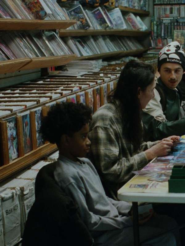 W Magazine 2026 Directors Issue starring @t...