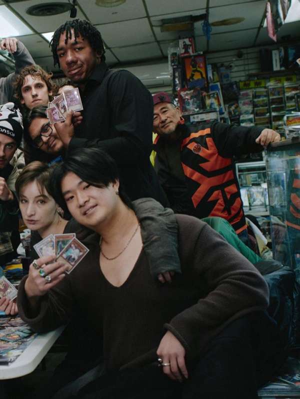 W Magazine 2026 Directors Issue starring @t...