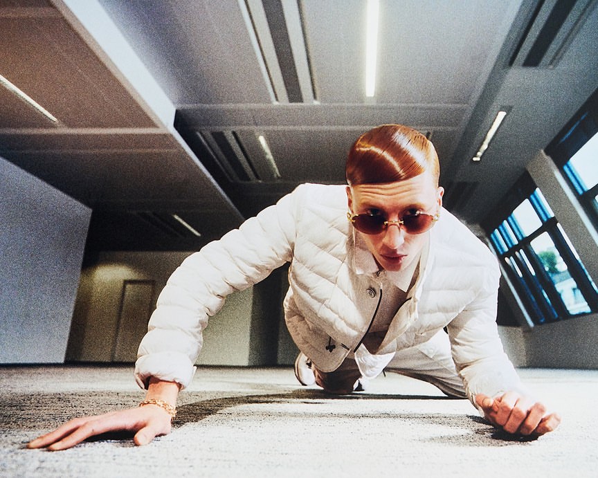 U la Repubblica Issue 16

Photographer: @DanielpShea
Stylist: @Ganio 
EIC: @EFarneti
CD: @BenKelwayStudio
FD: @GiovanniDarioLaudicina
Casting: @dmcasting 
Hair: @MichalBielecki_ 
@julianwatsonagency 
Production: @apstudioinc