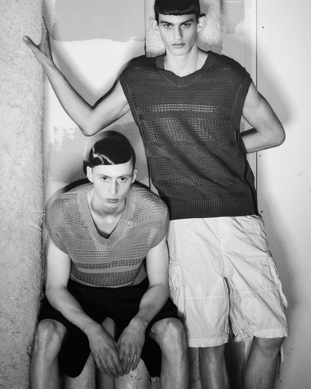 U la Repubblica Issue 16

Photographer: @DanielpShea
Stylist: @Ganio 
EIC: @EFarneti
CD: @BenKelwayStudio
FD: @GiovanniDarioLaudicina
Casting: @dmcasting 
Hair: @MichalBielecki_ 
@julianwatsonagency 
Production: @apstudioinc