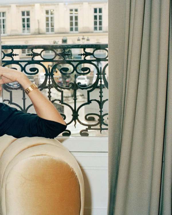 System Magazine featuring Ami Paris