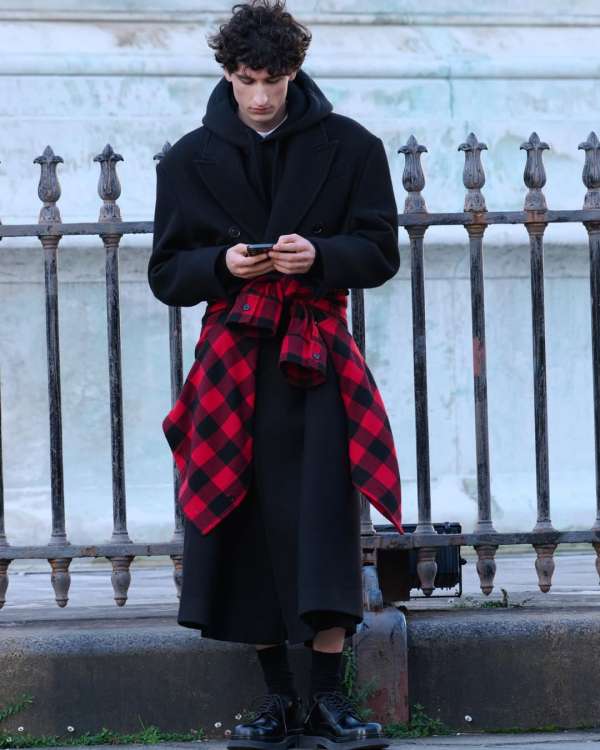 System Magazine featuring Ami Paris