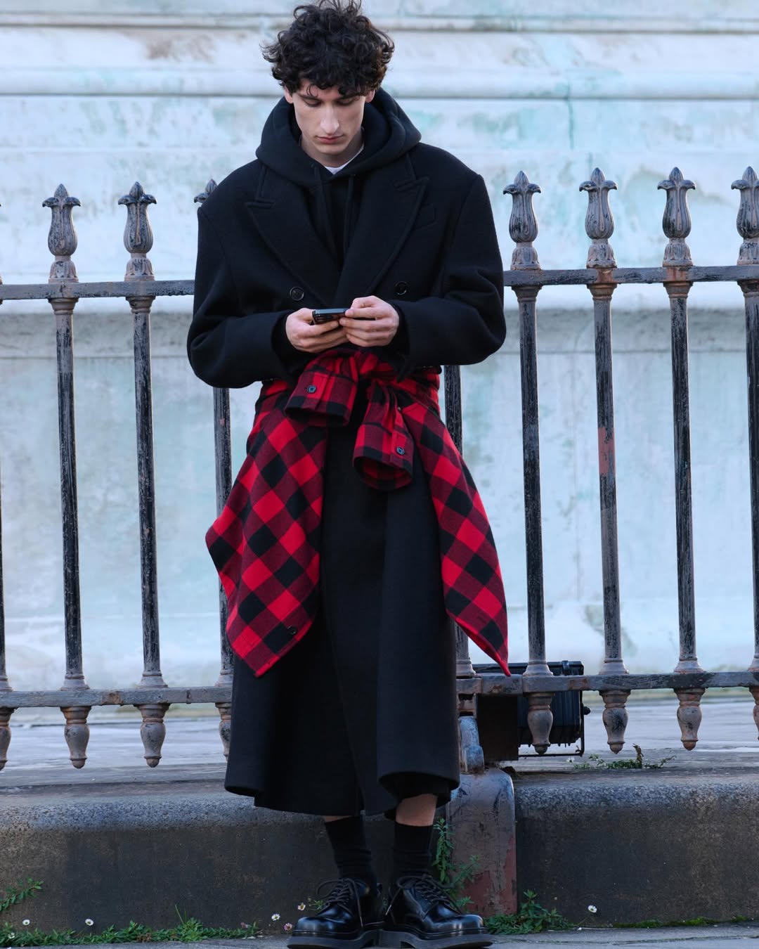 System Magazine featuring Ami Paris

Photographer: @jack_______day
Stylist: @elodiedavid
Hair: @benjaminmullerhair
Makeup: @adrienpinault
Casting: @piergiorgio
Production: @apstudioinc