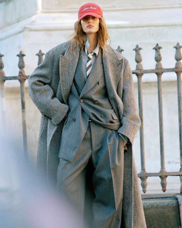 System Magazine featuring Ami Paris