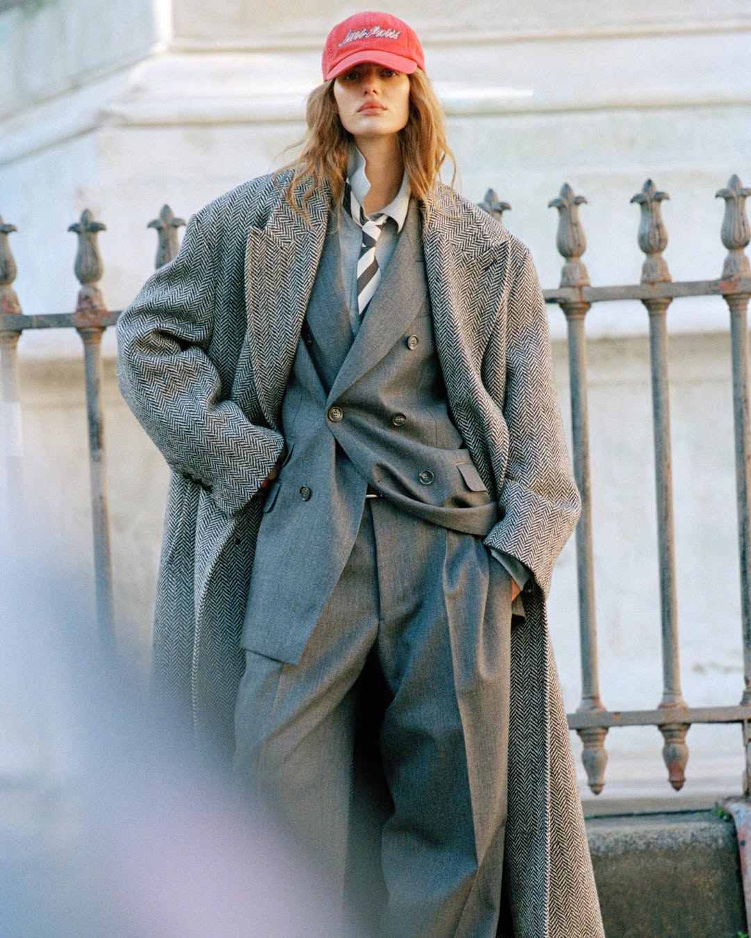 System Magazine featuring Ami Paris