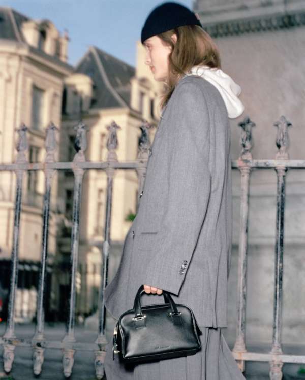 System Magazine featuring Ami Paris