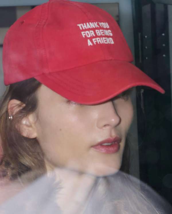 System Magazine featuring Ami Paris