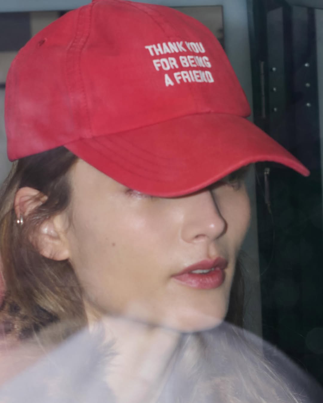 System Magazine featuring Ami Paris