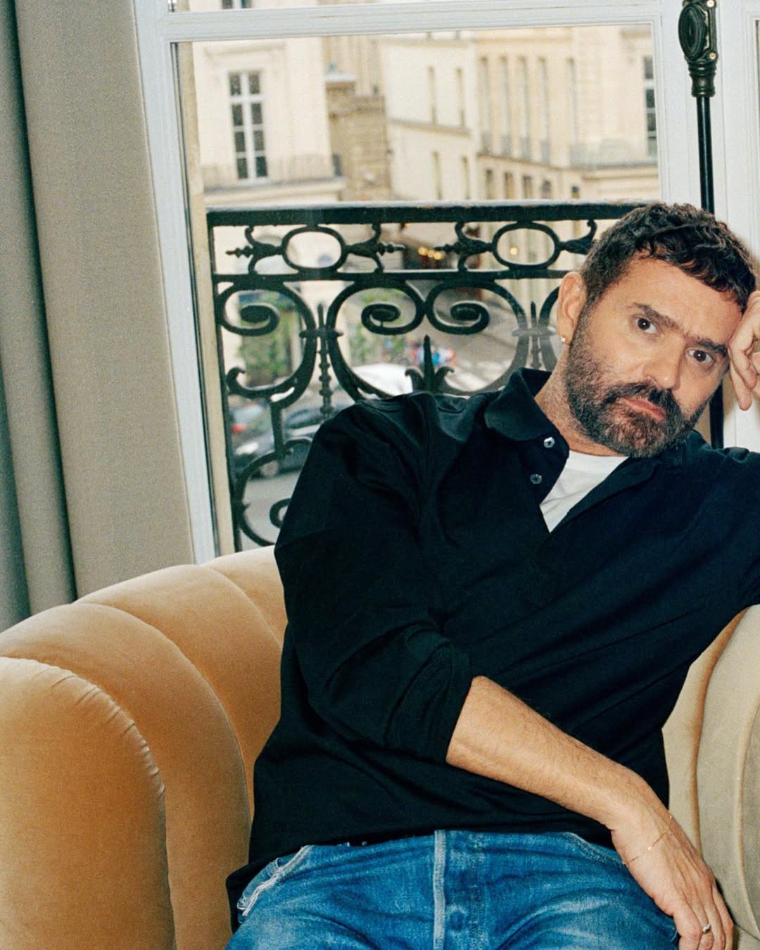 System Magazine featuring Ami Paris

Photographer: @jack_______day
Stylist: @elodiedavid
Hair: @benjaminmullerhair
Makeup: @adrienpinault
Casting: @piergiorgio
Production: @apstudioinc