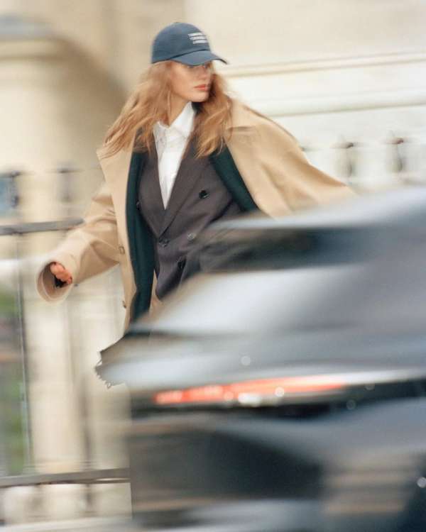 System Magazine featuring Ami Paris