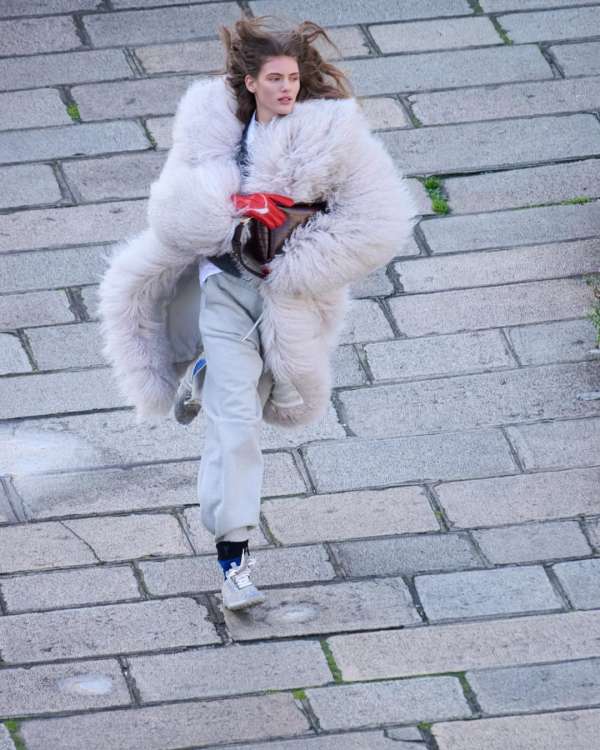 System Magazine featuring Ami Paris