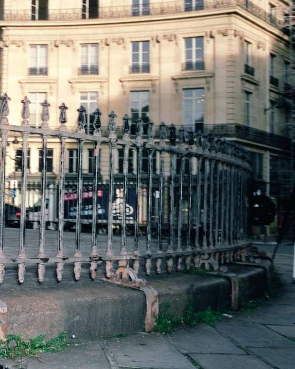 System Magazine featuring Ami Paris