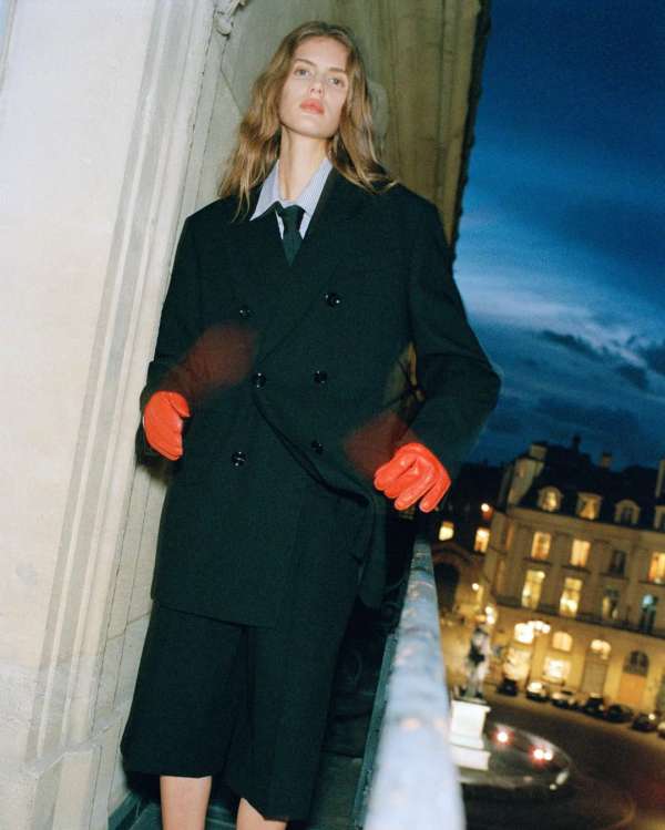 System Magazine featuring Ami Paris