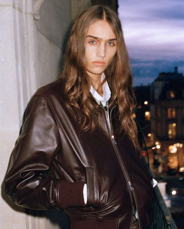 System Magazine featuring Ami Paris