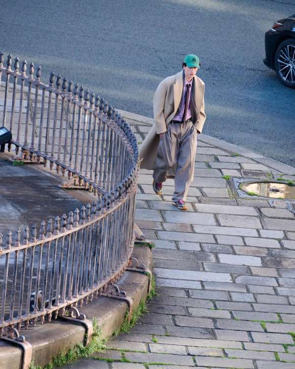 System Magazine featuring Ami Paris