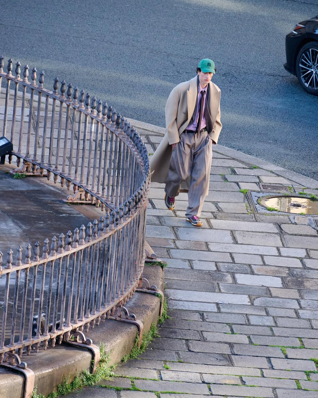 System Magazine featuring Ami Paris

Photographer: @jack_______day
Stylist: @elodiedavid
Hair: @benjaminmullerhair
Makeup: @adrienpinault
Casting: @piergiorgio
Production: @apstudioinc