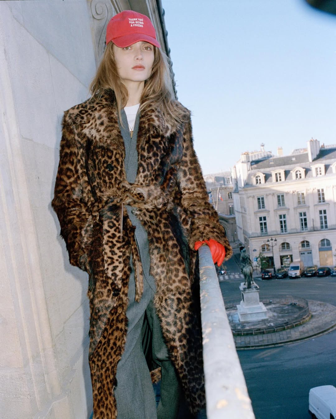 System Magazine featuring Ami Paris

Photographer: @jack_______day
Stylist: @elodiedavid
Hair: @benjaminmullerhair
Makeup: @adrienpinault
Casting: @piergiorgio
Production: @apstudioinc