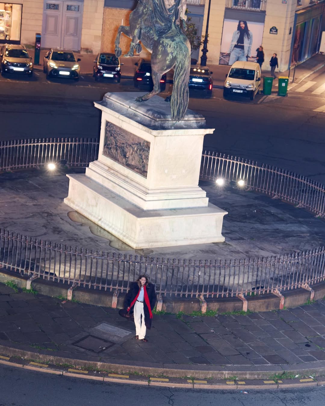 System Magazine featuring Ami Paris

Photographer: @jack_______day
Stylist: @elodiedavid
Hair: @benjaminmullerhair
Makeup: @adrienpinault
Casting: @piergiorgio
Production: @apstudioinc