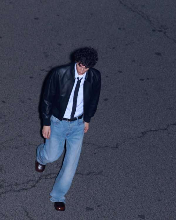 System Magazine featuring Ami Paris