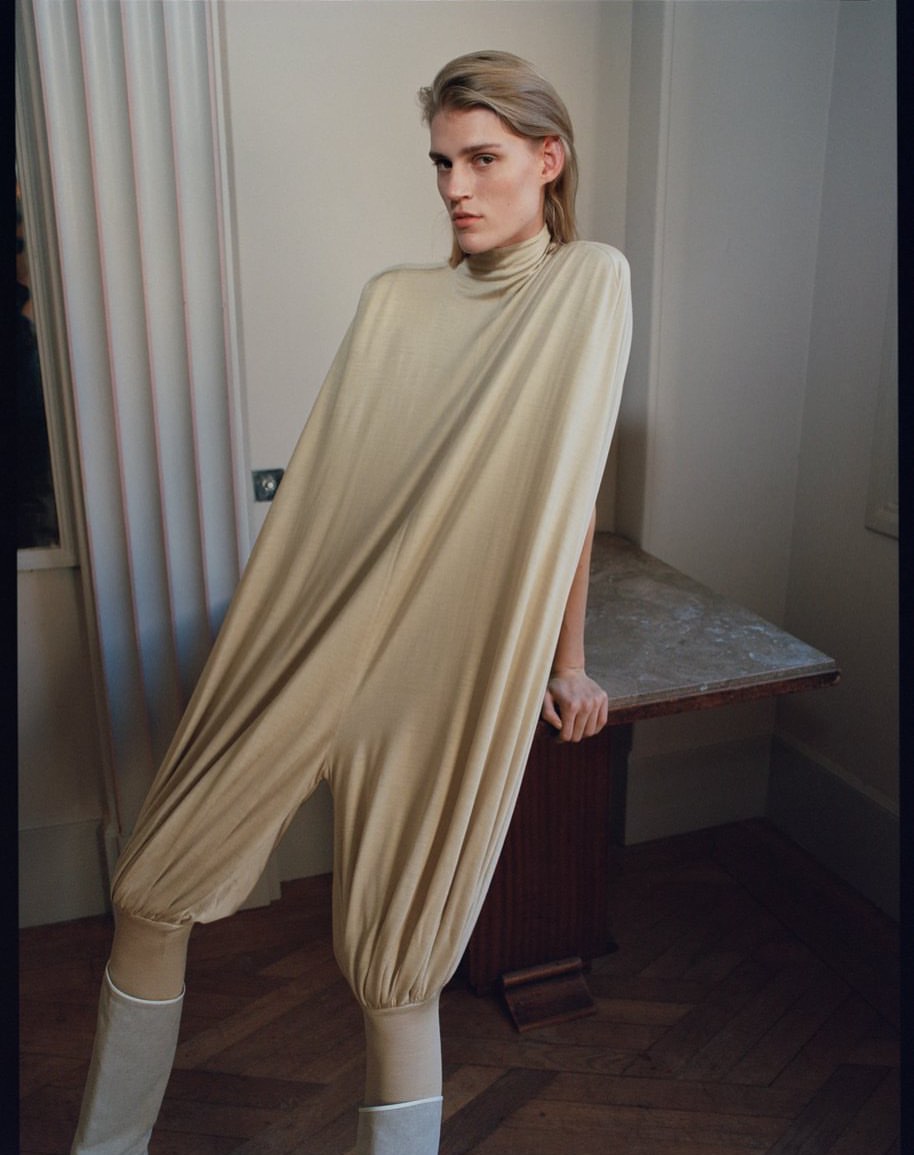 Harper’s BAZAAR Italia March 2026 