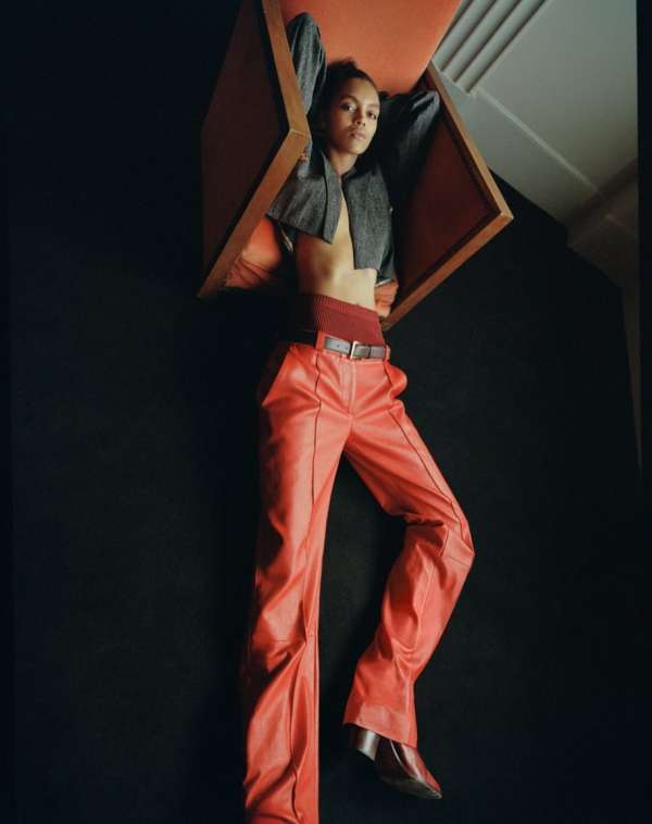 Harper’s BAZAAR Italia March 2026 