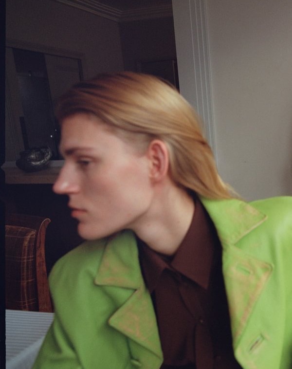 Harper’s BAZAAR Italia March 2026 