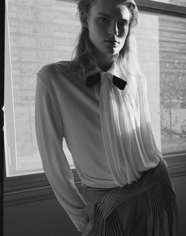 Harper’s BAZAAR Italia March 2026 