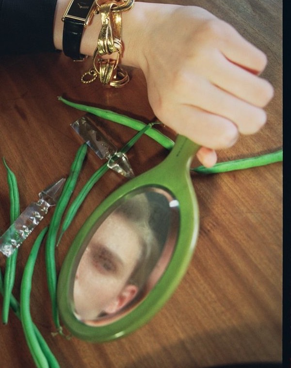 Harper’s BAZAAR Italia March 2026 