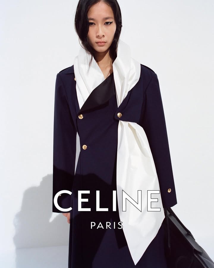 Celine Summer ‘26 Campaign

Creative Director: #MichaelRider
Photographer: @zoeghertner
Art Director: @may_be
Image & Casting Director: @samuel_ellis
Stylist: @brian__molloy
Hair: @duffy_duffy
Makeup: @lucia_pieroni
Production: @apstudioinc