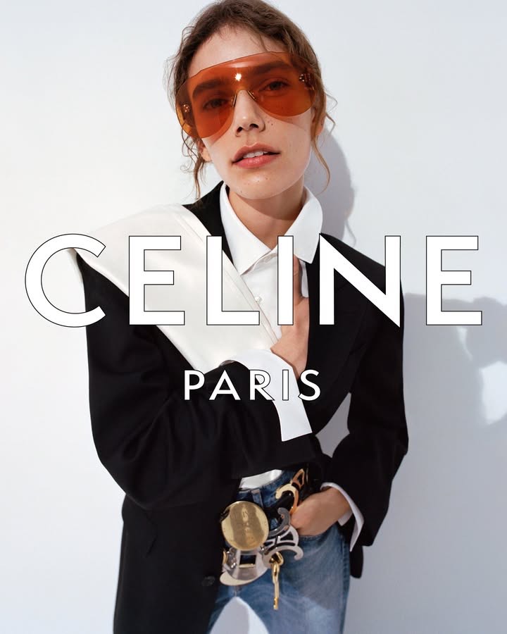 Celine Summer ‘26 Campaign
