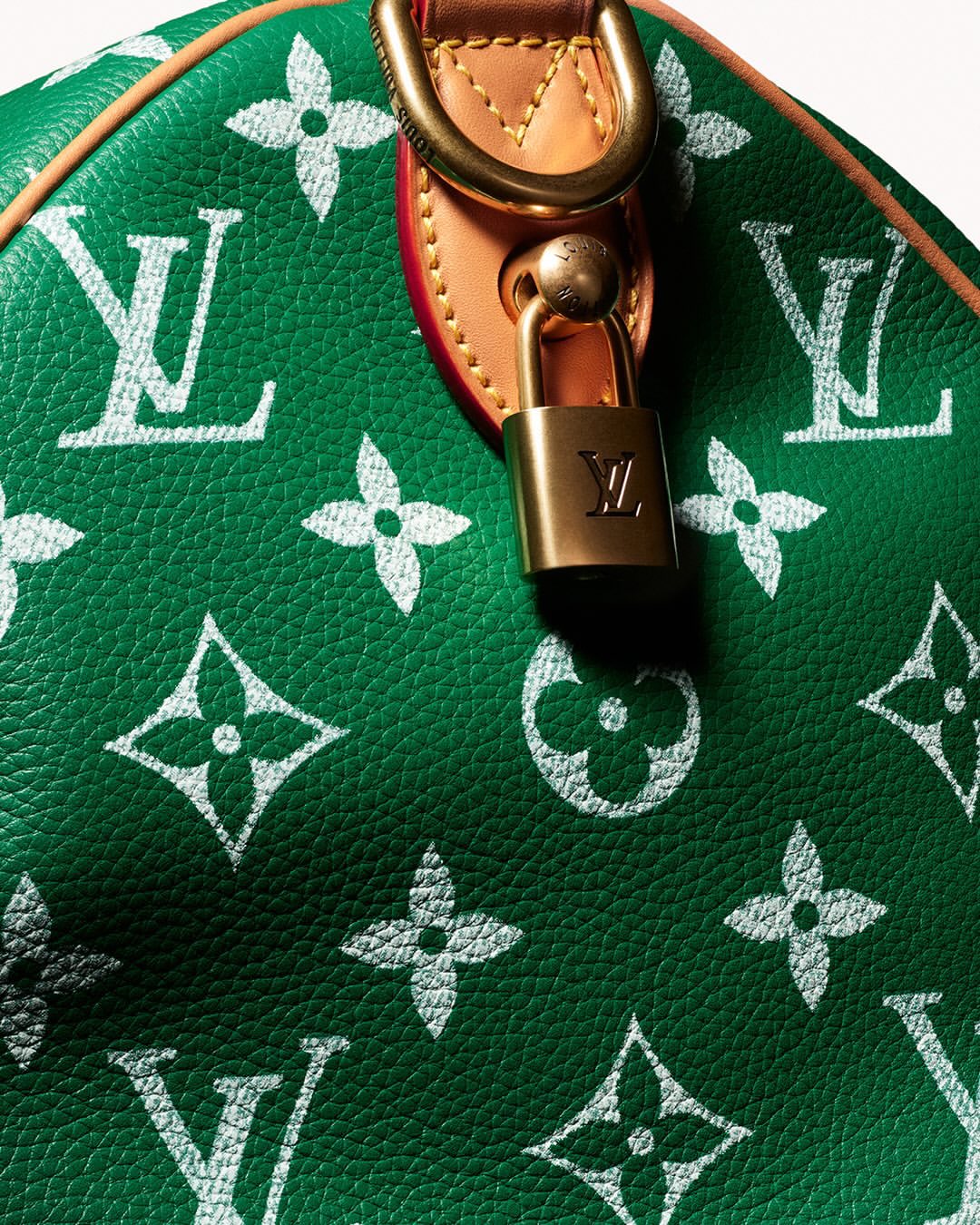 Louis Vuitton Speedy P9 Campaign by @pharrell
