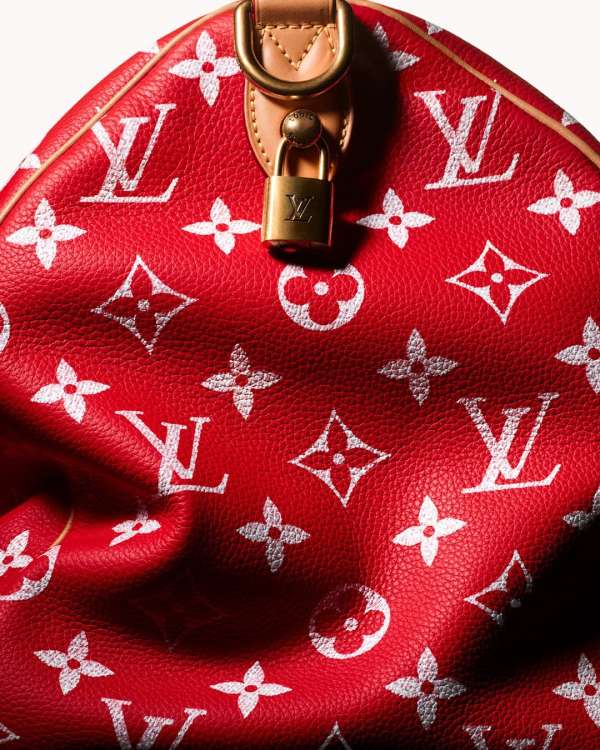 Louis Vuitton Speedy P9 Campaign by @pharre...