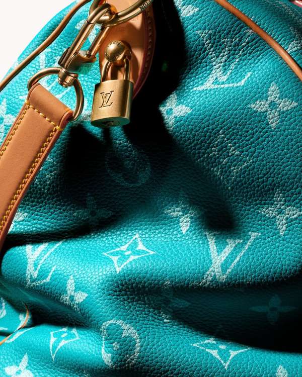 Louis Vuitton Speedy P9 Campaign by @pharre...