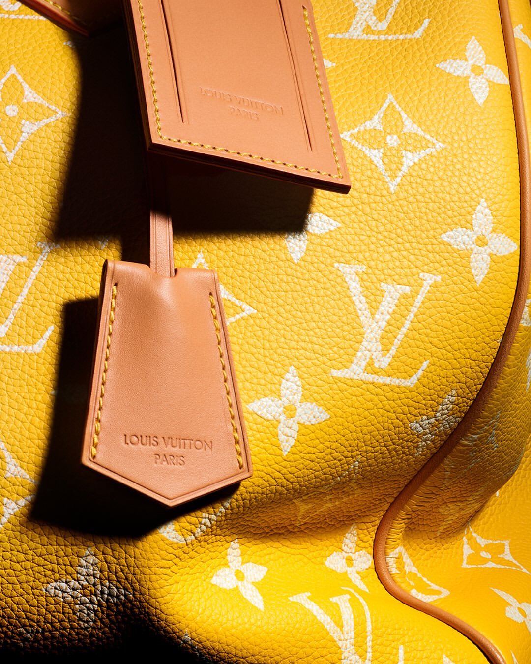 Louis Vuitton Speedy P9 Campaign by @pharrell