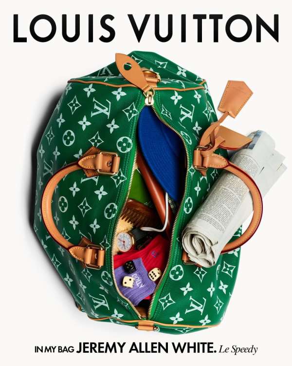 Louis Vuitton Speedy P9 Campaign by @pharre...