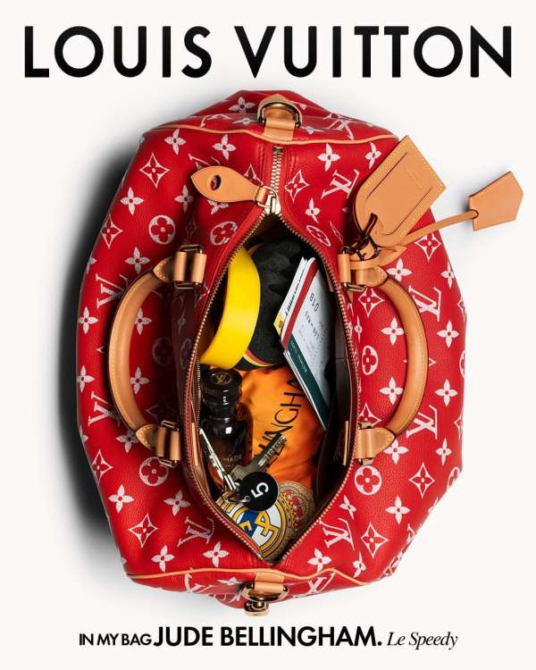 Louis Vuitton Speedy P9 Campaign by @pharre...