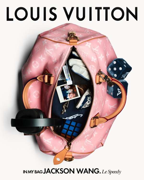 Louis Vuitton Speedy P9 Campaign by @pharre...