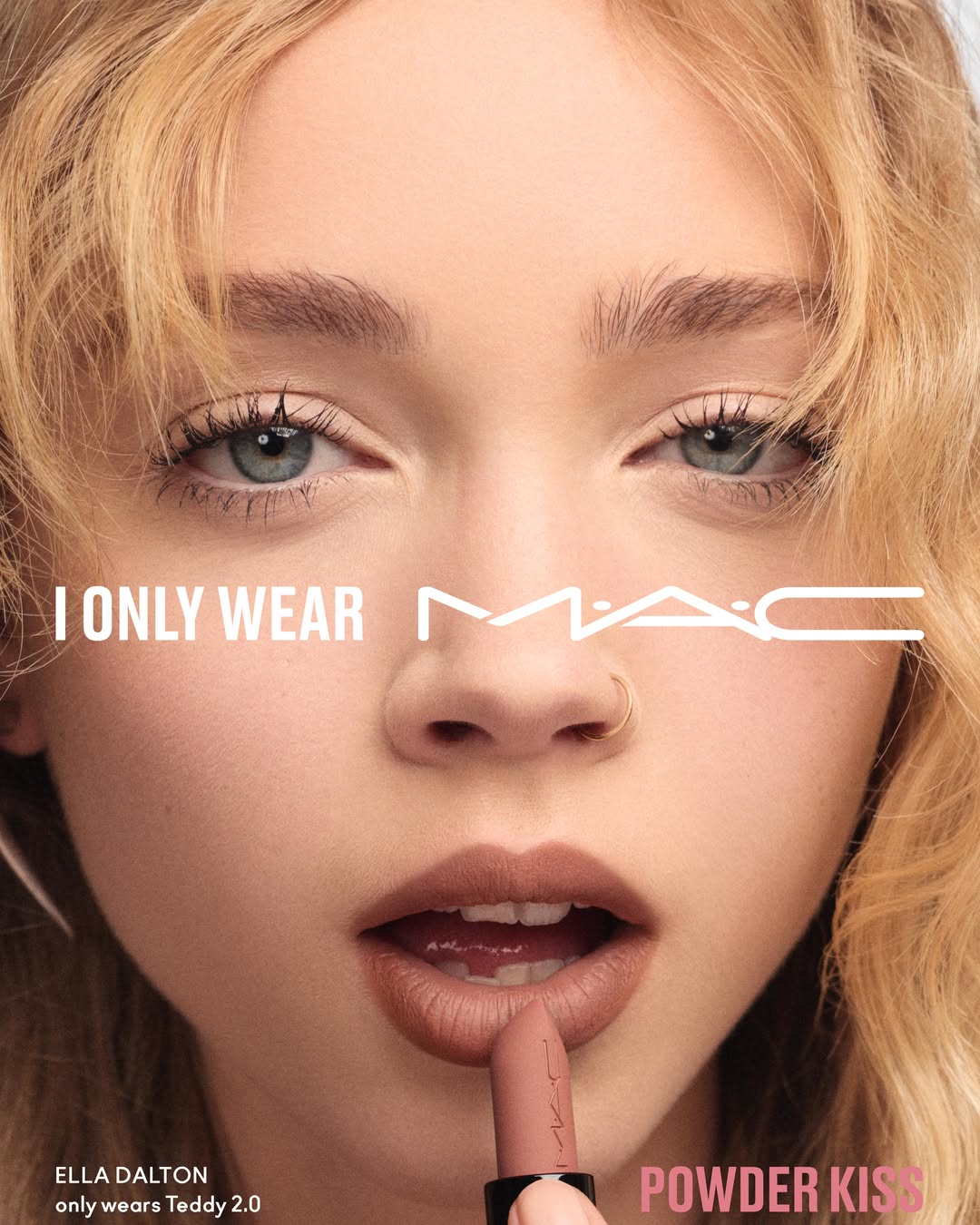 I Only Wear MAC featuring @dojacat for @maccosmeti...