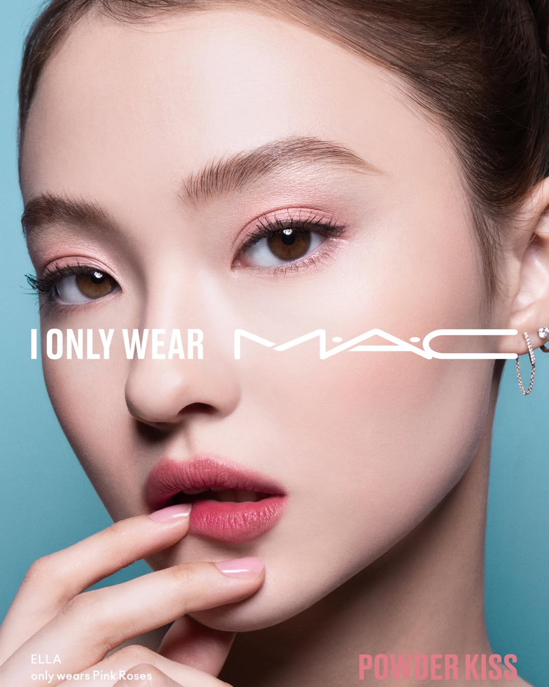 I Only Wear MAC featuring @dojacat for @maccosmeti...