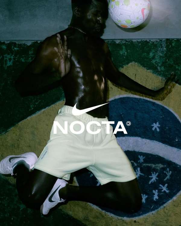 NOCTA Cardinal Stock Summer 2026 Campaign