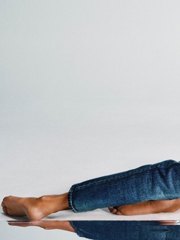 Alaiä Denim Campaign