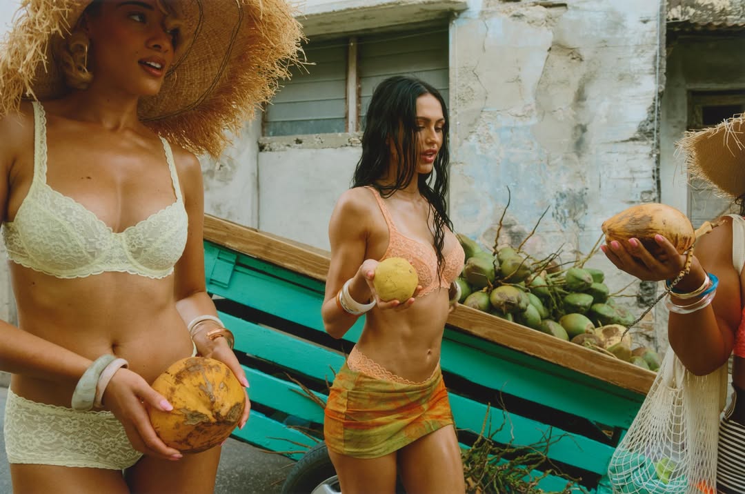 Victoria’s Secret Summer 2026 Campaign