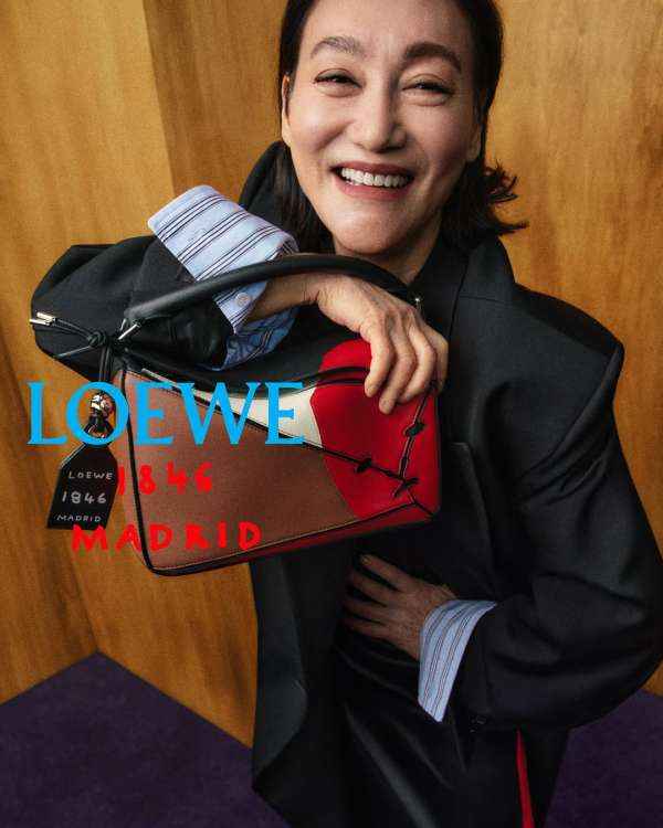 Loewe celebrating 180 years