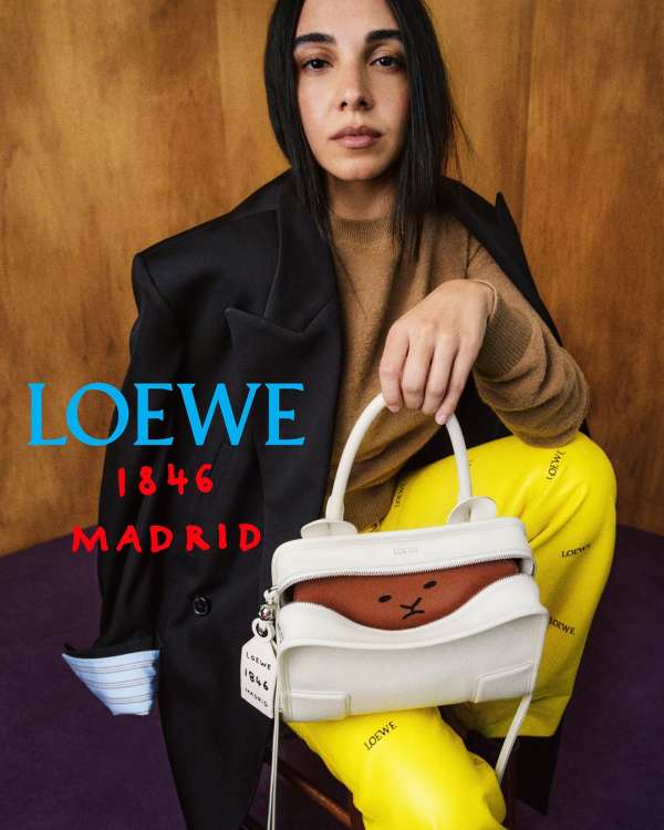 Loewe celebrating 180 years