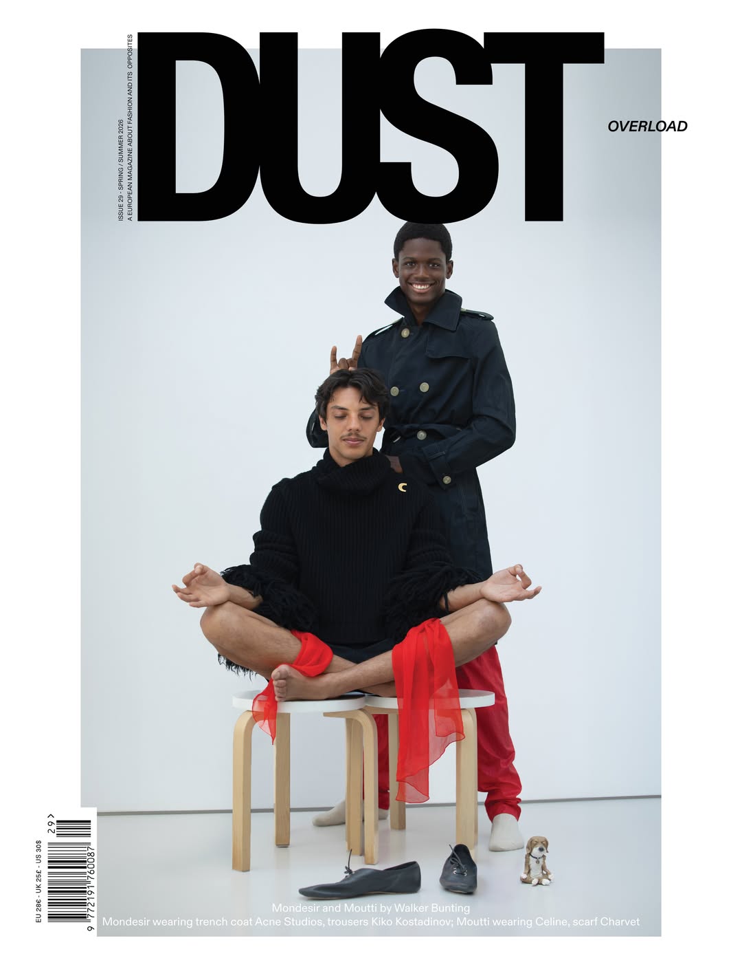 DUST Magazine Issue 29