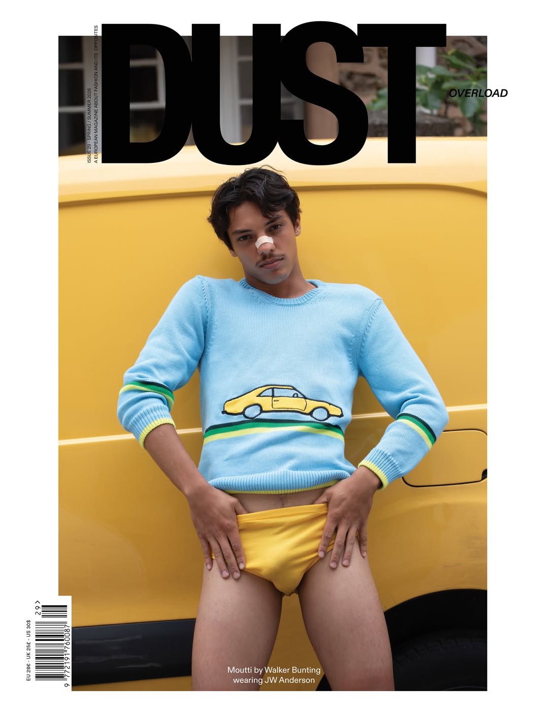 DUST Magazine Issue 29