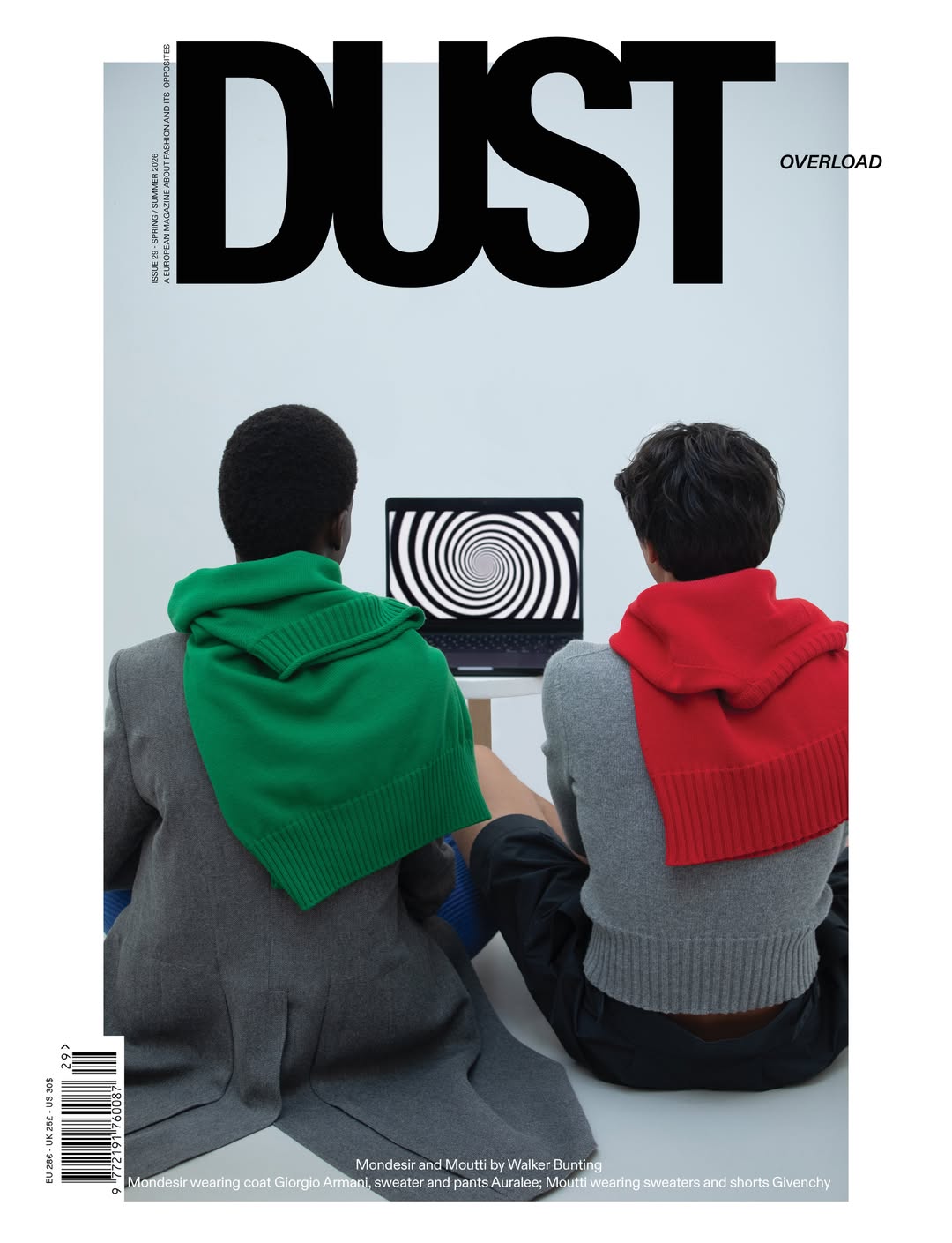 DUST Magazine Issue 29