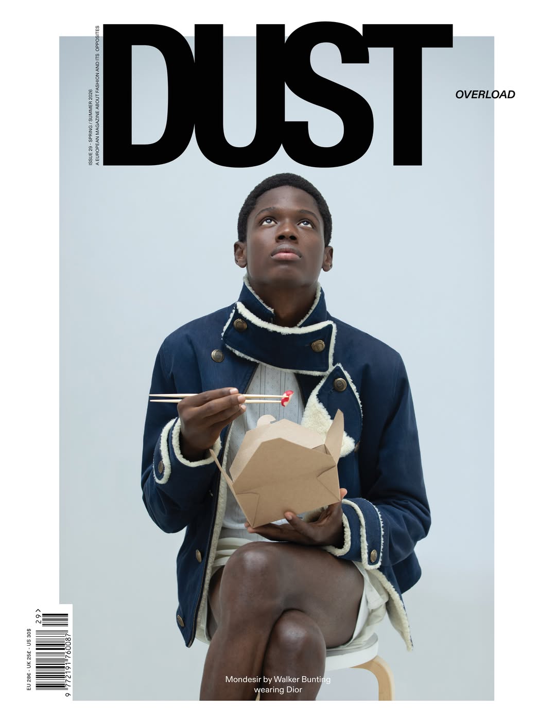DUST Magazine Issue 29